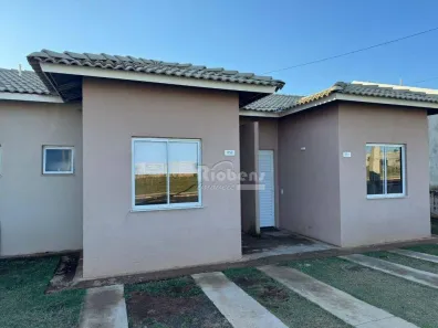 Casa de Condomínio com 2 Quartos à venda, 42m² no Parque dos Passaros, Bady Bassitt