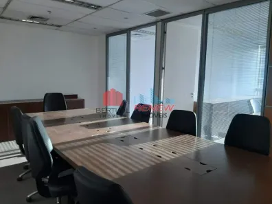 Sala Comercial para alugar, 428m² no Vila Olímpia, São Paulo