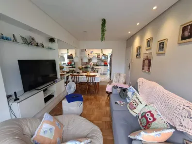 Apartamento com 3 Quartos à venda, 110m² no Embaré, Santos