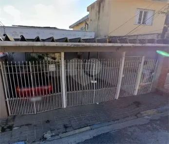 Sobrado com 4 Quartos à venda, 202m² no Lauzane Paulista, São Paulo