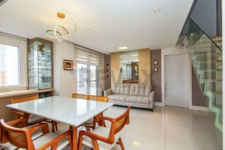 Cobertura com 3 Quartos à venda, 90m² no Água Verde, Curitiba
