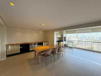 Apartamento com 3 Quartos para alugar, 150m² no Pinheiros, São Paulo