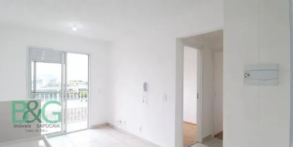 Apartamento com 2 Quartos à venda, 34m² no Vila Guilherme, São Paulo