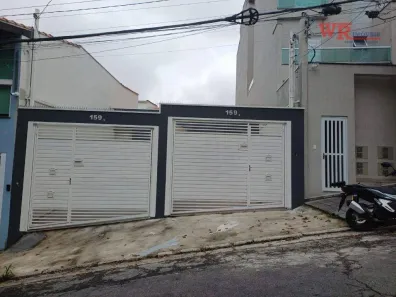 Casa com 3 Quartos à venda, 77m² no Vila Francisco Matarazzo, Santo André