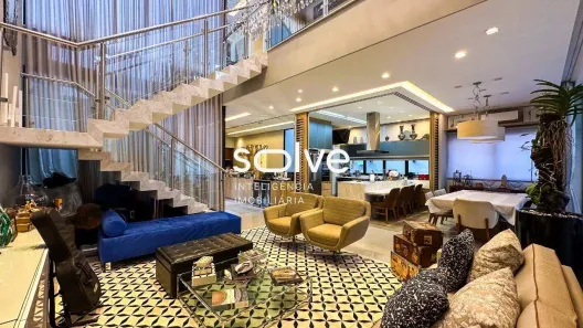 Sobrado com 4 Quartos à venda, 332m² no Residencial Duas Marias, Indaiatuba