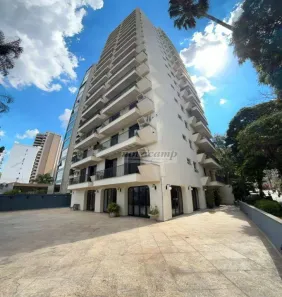 Apartamento com 4 Quartos à venda, 300m² no Cambuí, Campinas