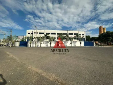 Galpão/Depósito/Armazém para alugar, 2300m² no Salto Grande, Americana