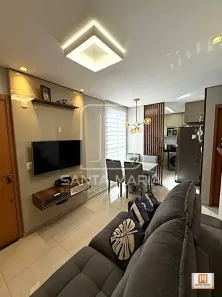 Apartamento com 2 Quartos à venda, 40m² no Parque Industrial Lagoinha, Ribeirão Preto