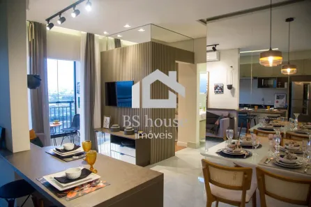 Apartamento com 2 Quartos à venda, 56m² no Rudge Ramos, São Bernardo do Campo