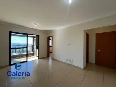 Apartamento com 3 Quartos para alugar, 98m² no Nova Aliança, Ribeirão Preto