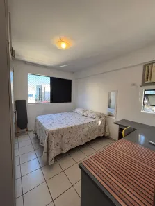 Apartamento com 1 Quarto à venda, 42m² no Jatiúca, Maceió