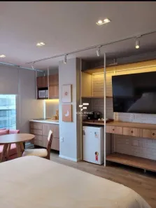 Apartamento com 1 Quarto à venda, 29m² no Itaim Bibi, São Paulo