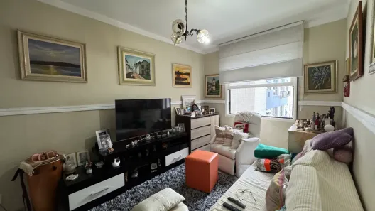 Apartamento com 2 Quartos à venda, 109m² no Ponta da Praia, Santos