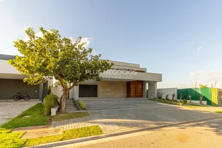 Casa de Condomínio com 3 Quartos à venda, 458m² no Alphaville Nova Esplanada 3, Votorantim