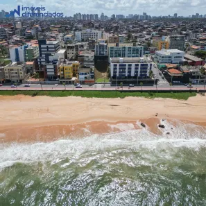 Lote/Terreno à venda, 711m² no Amaralina, Salvador