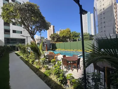 Apartamento com 3 Quartos à venda, 67m² no Piedade, Jaboatão dos Guararapes