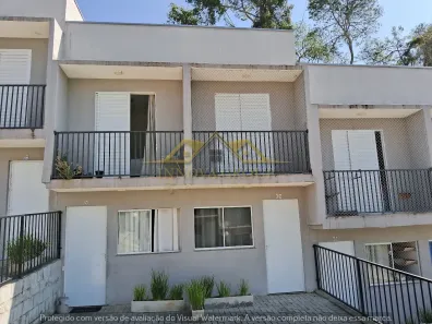 Casa de Condomínio com 2 Quartos à venda, 50m² no Jardim Santana, Cotia