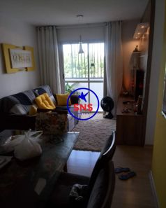 Apartamento com 2 Quartos à venda, 57m² no Parque Camélias, Campinas