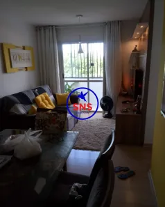 Apartamento com 2 Quartos à venda, 57m² no Parque Camélias, Campinas