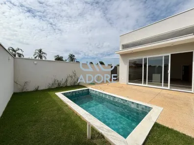 Casa de Condomínio com 3 Quartos para alugar, 301m² no Alphaville Itu, Itu