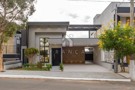 Casa de Condomínio com 3 Quartos à venda, 133m² no Caçapava Velha, Caçapava