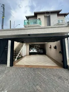 Sobrado com 3 Quartos à venda, 120m² no Jardim Santa Mena, Guarulhos