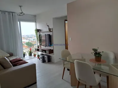 Apartamento com 2 Quartos à venda, 55m² no Vila Campestre, São Paulo