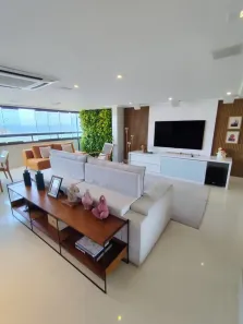 Apartamento com 4 Quartos à venda, 195m² no Patamares, Salvador