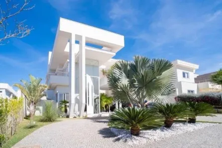 Casa de Condomínio com 4 Quartos à venda, 408m² no Chácara São Rafael, Campinas