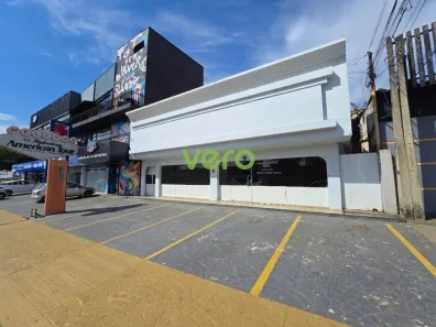 Ponto Comercial para alugar, 414m² no São Domingos, Americana