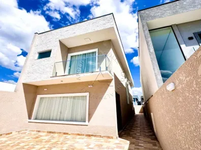 Casa de Condomínio com 3 Quartos à venda, 150m² no Villas do Jaguari, Santana de Parnaíba
