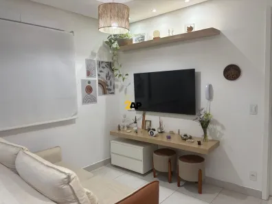 Apartamento com 1 Quarto à venda, 31m² no Jardim Caravelas, São Paulo