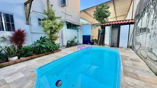 Casa com 6 Quartos à venda, 428m² no Piratininga, Niterói