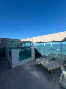 Cobertura com 3 Quartos à venda, 254m² no Itapuã, Vila Velha
