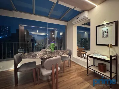 Apartamento com 1 Quarto à venda, 80m² no Cerqueira César, São Paulo