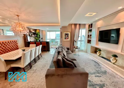 Apartamento com 3 Quartos à venda, 135m² no Pioneiros, Balneário Camboriú