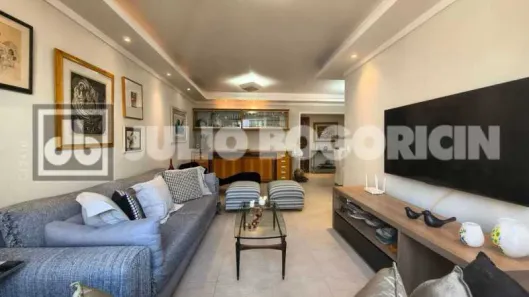 Apartamento com 3 Quartos à venda, 140m² no Icaraí, Niterói