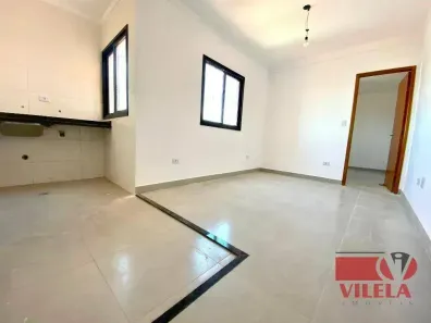 Apartamento com 1 Quarto para venda ou aluguel, 35m² no Jardim Ana Rosa, São Paulo