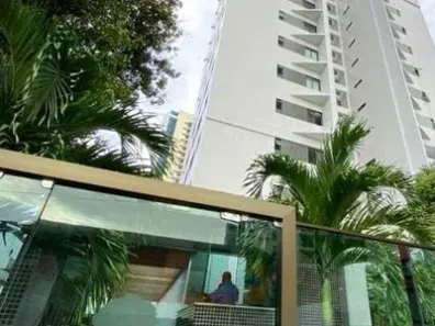 Apartamento com 2 Quartos à venda, 44m² no Tamarineira, Recife