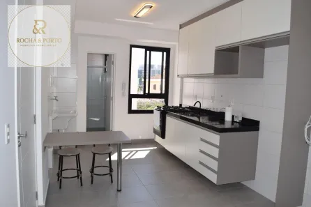 Apartamento com 1 Quarto para alugar, 31m² no Parque da Vila Prudente, São Paulo