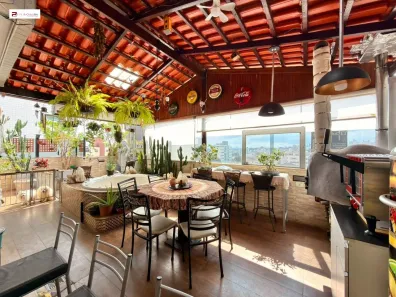 Cobertura com 3 Quartos à venda, 198m² no Castelo, Belo Horizonte