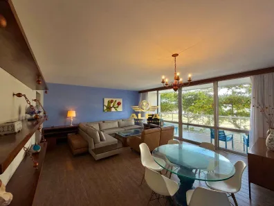 Apartamento com 3 Quartos à venda, 240m² no Pitangueiras, Guarujá