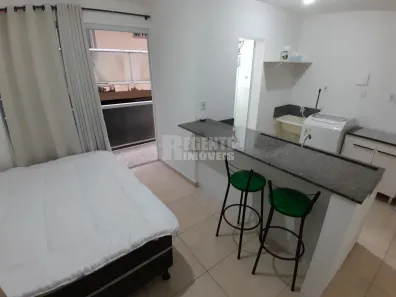 Kitnet com 1 Quarto para alugar, 25m² no Córrego Grande, Florianópolis