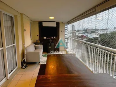Apartamento com 3 Quartos à venda, 156m² no Centro, São Bernardo do Campo