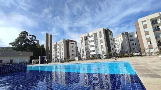 Apartamento com 1 Quarto à venda, 40m² no Maranhão, Cotia