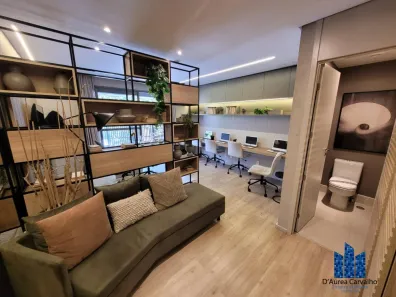 Sala Comercial à venda, 34m² no Itaim Bibi, São Paulo