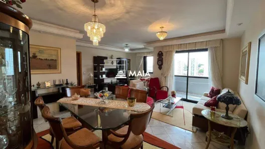 Apartamento com 3 Quartos para alugar, 189m² no São Benedito, Uberaba