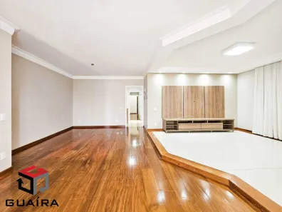 Apartamento com 3 Quartos à venda, 126m² no Vila Assunção, Santo André