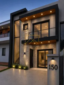 Sobrado com 3 Quartos à venda, 169m² no Jansen, Gravataí
