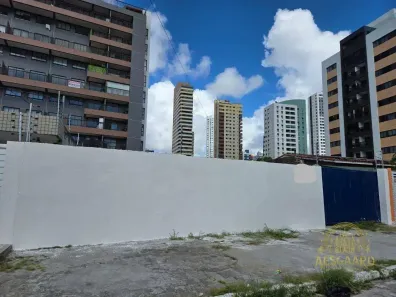 Lote/Terreno para venda ou aluguel, 390m² no Manaíra, João Pessoa